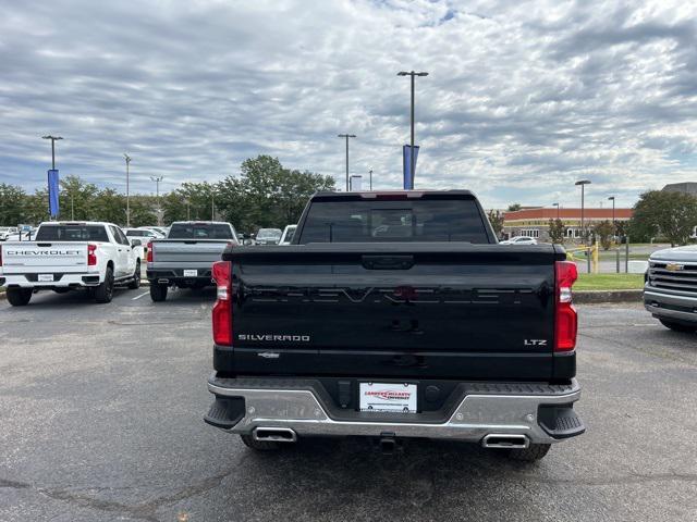 new 2025 Chevrolet Silverado 1500 car, priced at $64,730