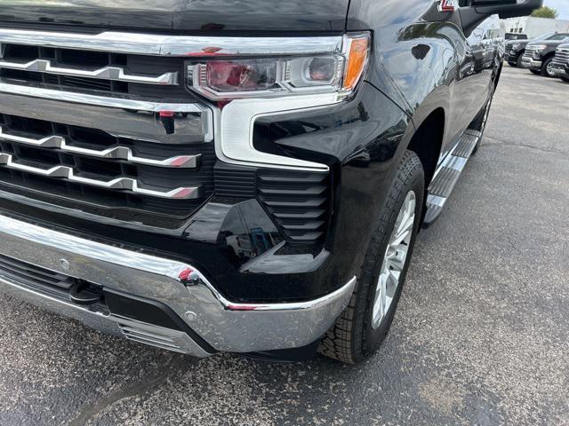 new 2025 Chevrolet Silverado 1500 car, priced at $64,730