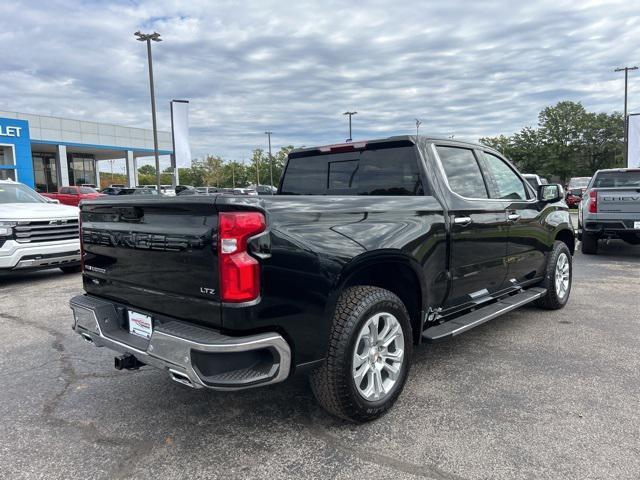 new 2025 Chevrolet Silverado 1500 car, priced at $64,730