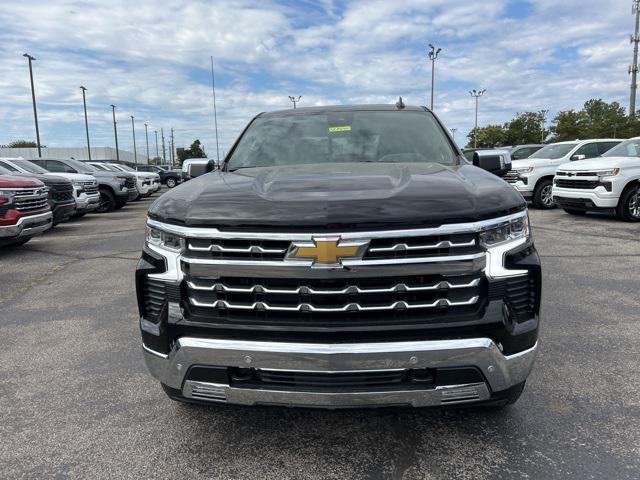 new 2025 Chevrolet Silverado 1500 car, priced at $64,730