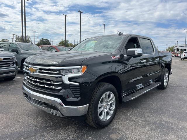 new 2025 Chevrolet Silverado 1500 car, priced at $64,730