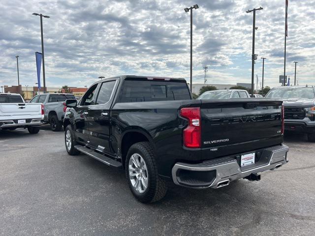 new 2025 Chevrolet Silverado 1500 car, priced at $64,730