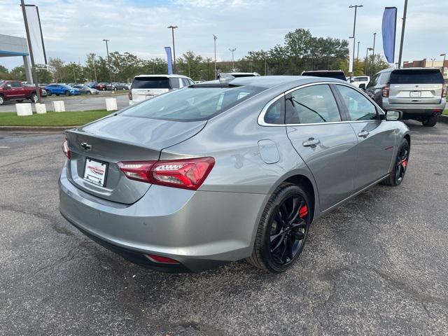 new 2025 Chevrolet Malibu car, priced at $28,740