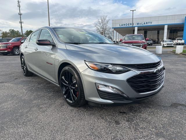 new 2025 Chevrolet Malibu car, priced at $28,740