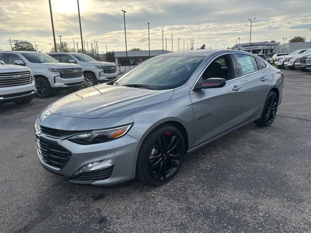 new 2025 Chevrolet Malibu car, priced at $28,740