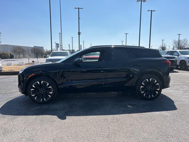 new 2025 Chevrolet Blazer EV car, priced at $57,034