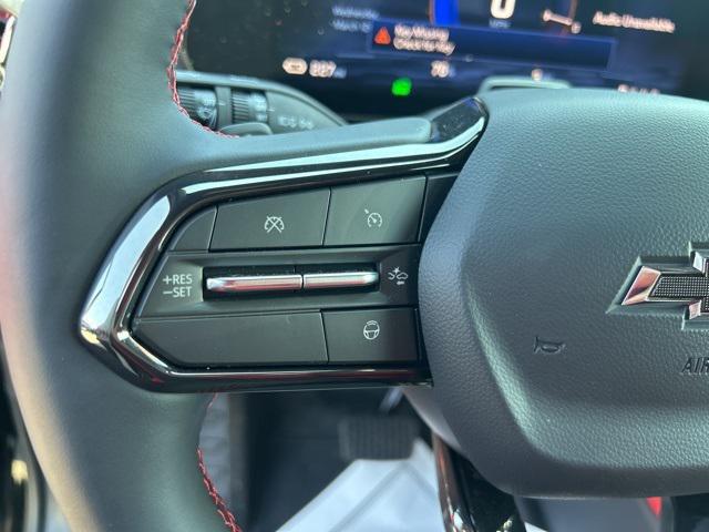 new 2025 Chevrolet Blazer EV car, priced at $57,034