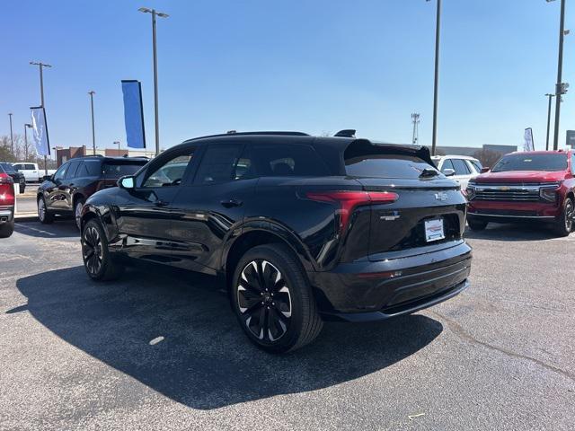 new 2025 Chevrolet Blazer EV car, priced at $57,034