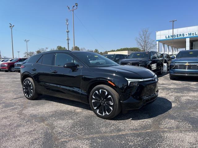 new 2025 Chevrolet Blazer EV car, priced at $57,534