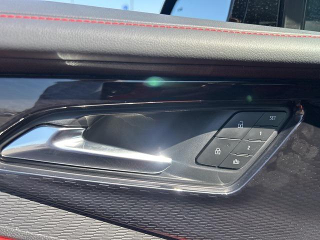 new 2025 Chevrolet Blazer EV car, priced at $57,034