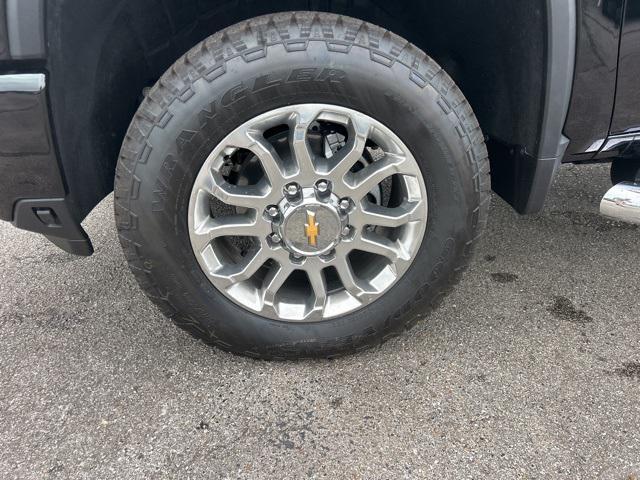 new 2025 Chevrolet Silverado 2500 car, priced at $73,450
