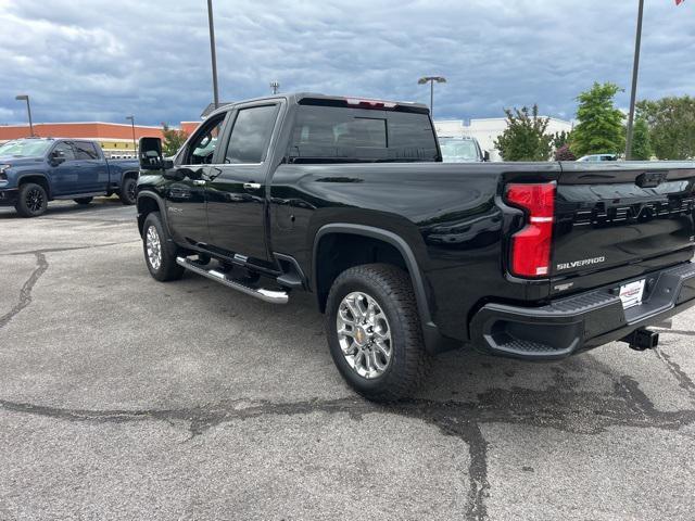 new 2025 Chevrolet Silverado 2500 car, priced at $73,450