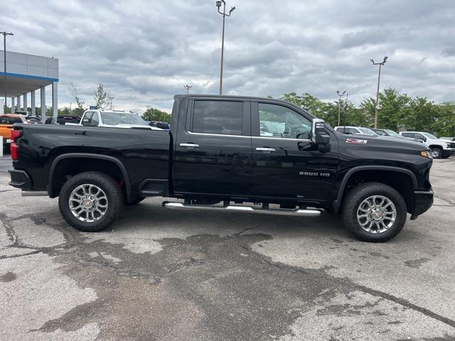 new 2025 Chevrolet Silverado 2500 car, priced at $73,450