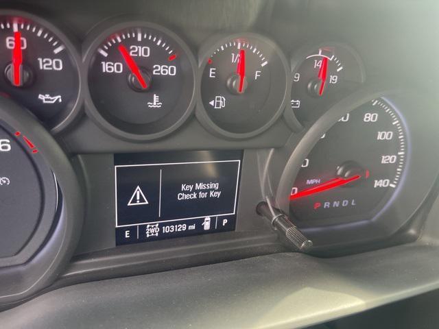 used 2022 Chevrolet Silverado 1500 car, priced at $33,491