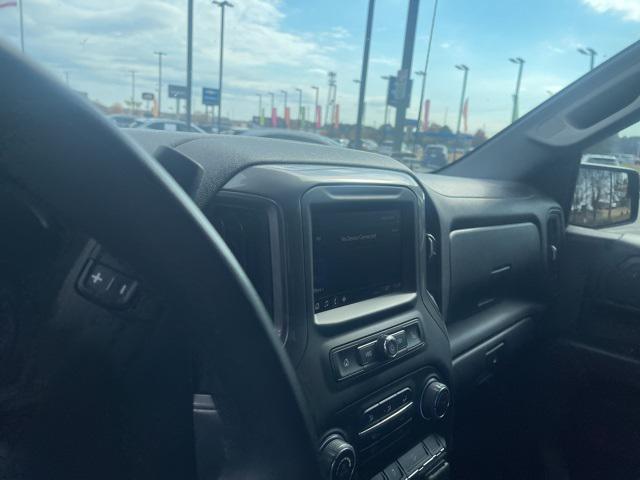 used 2022 Chevrolet Silverado 1500 car, priced at $33,491