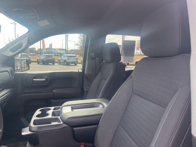 used 2022 Chevrolet Silverado 1500 car, priced at $33,491