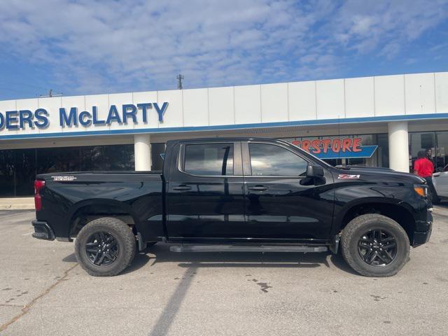 used 2022 Chevrolet Silverado 1500 car, priced at $33,491