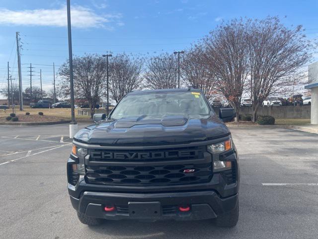 used 2022 Chevrolet Silverado 1500 car, priced at $33,491