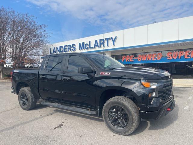 used 2022 Chevrolet Silverado 1500 car, priced at $33,491