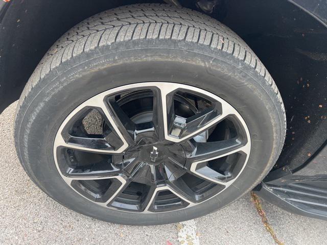 used 2023 Chevrolet Suburban car, priced at $60,926