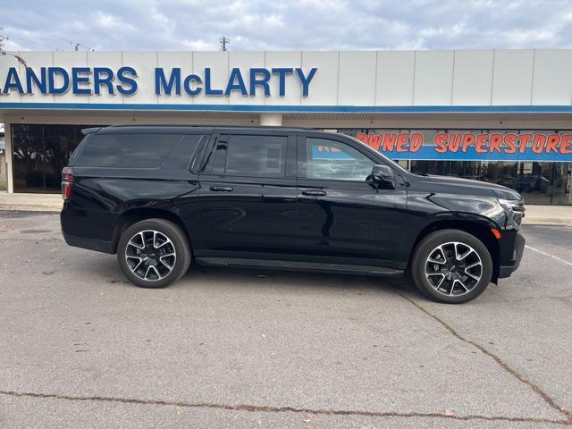used 2023 Chevrolet Suburban car, priced at $60,926