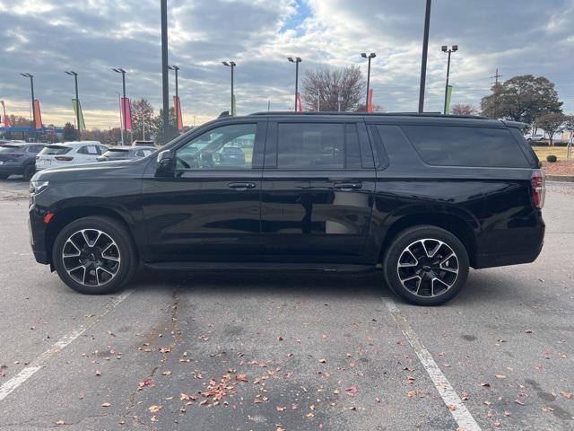 used 2023 Chevrolet Suburban car, priced at $60,926