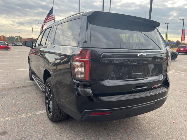 used 2023 Chevrolet Suburban car, priced at $60,926