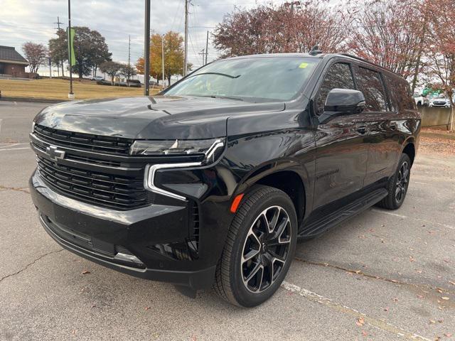 used 2023 Chevrolet Suburban car, priced at $60,926