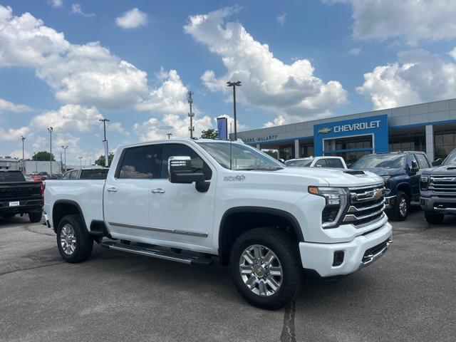 new 2025 Chevrolet Silverado 2500 car, priced at $68,475