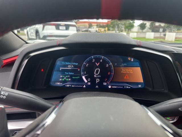 used 2024 Chevrolet Corvette E-Ray car, priced at $110,991