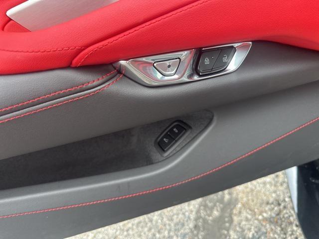 used 2024 Chevrolet Corvette E-Ray car, priced at $110,991