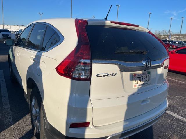 used 2016 Honda CR-V car, priced at $15,085