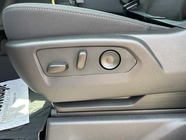 new 2025 Chevrolet Silverado 1500 car, priced at $52,509
