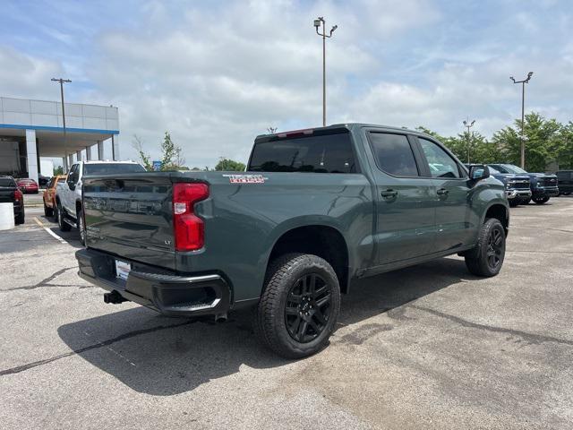 new 2025 Chevrolet Silverado 1500 car, priced at $52,509
