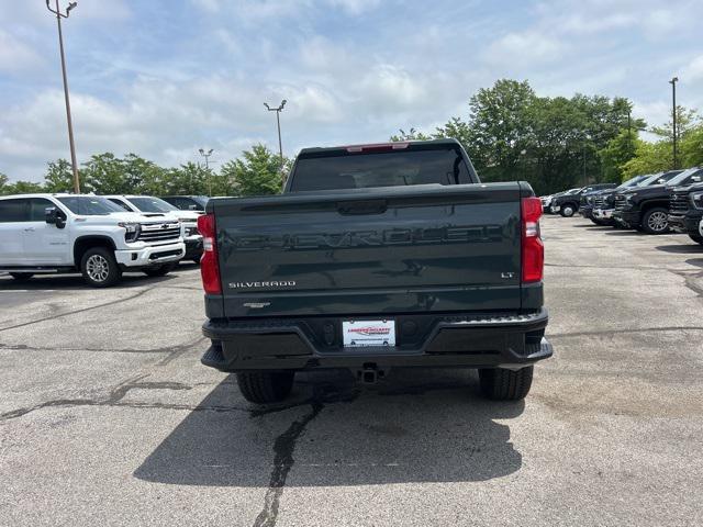 new 2025 Chevrolet Silverado 1500 car, priced at $52,509