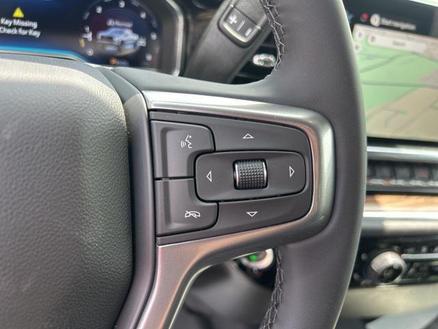 new 2025 Chevrolet Silverado 1500 car, priced at $52,509