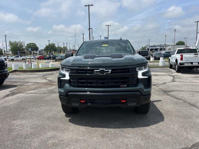 new 2025 Chevrolet Silverado 1500 car, priced at $52,509