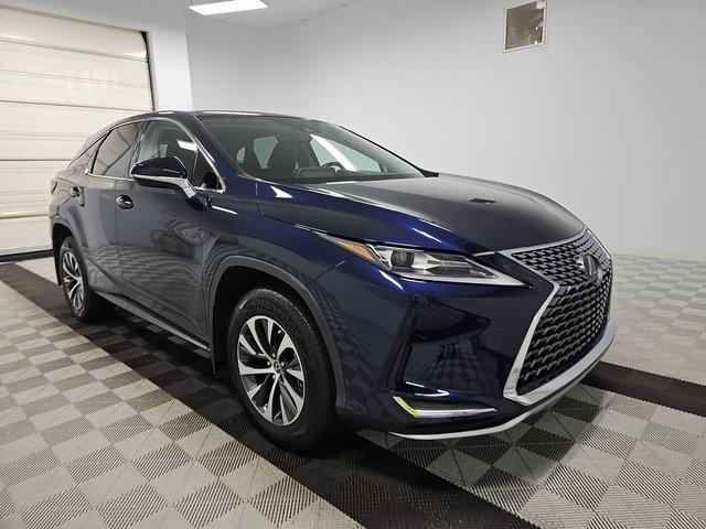 used 2022 Lexus RX 350 car, priced at $43,370