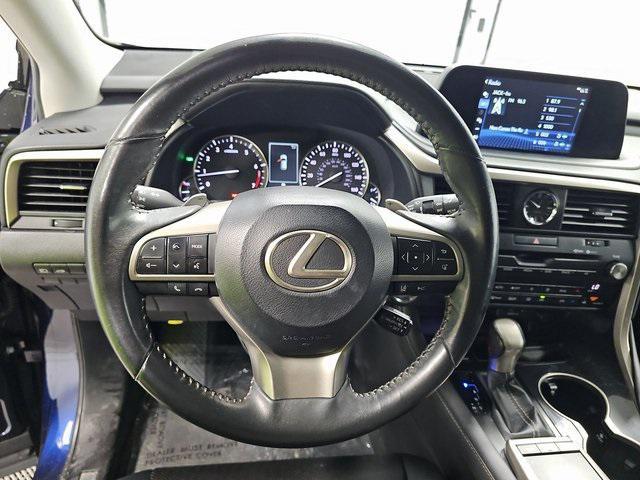 used 2022 Lexus RX 350 car, priced at $43,370