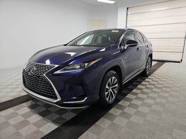used 2022 Lexus RX 350 car, priced at $43,370