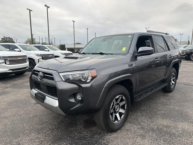 used 2022 Toyota 4Runner car, priced at $39,991