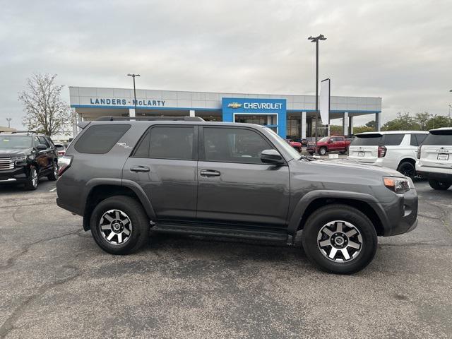 used 2022 Toyota 4Runner car, priced at $39,991