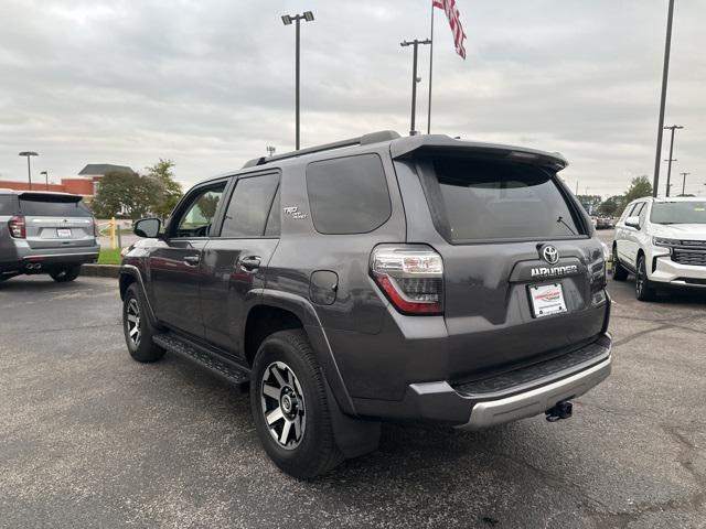 used 2022 Toyota 4Runner car, priced at $39,991