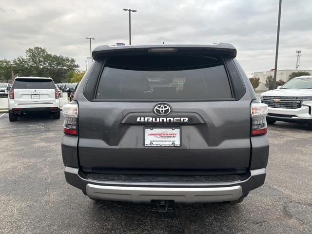 used 2022 Toyota 4Runner car, priced at $39,991