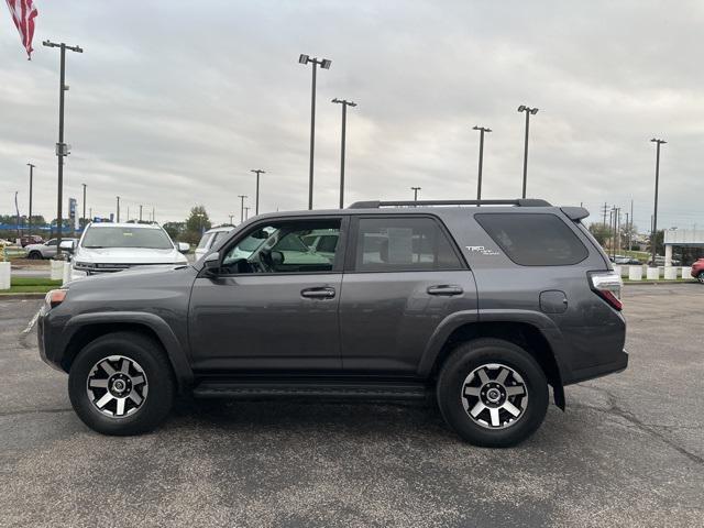 used 2022 Toyota 4Runner car, priced at $39,991