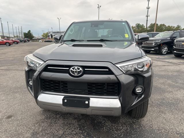 used 2022 Toyota 4Runner car, priced at $39,991