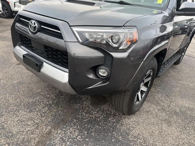 used 2022 Toyota 4Runner car, priced at $39,991