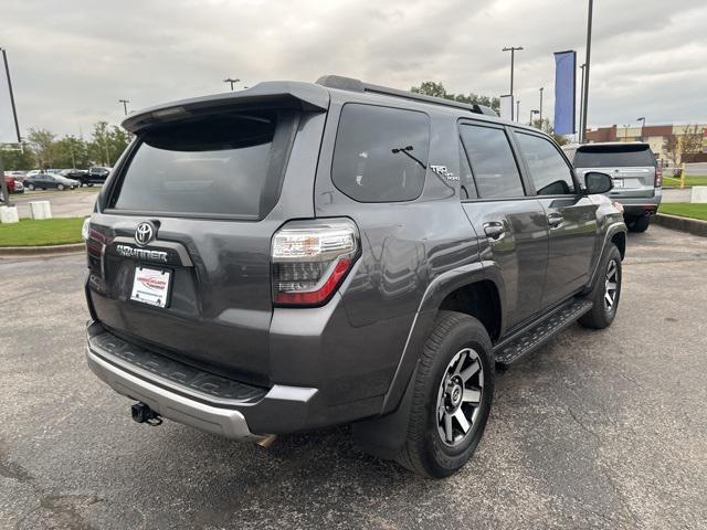 used 2022 Toyota 4Runner car, priced at $39,991