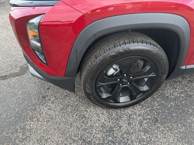 new 2025 Chevrolet Equinox car, priced at $30,120