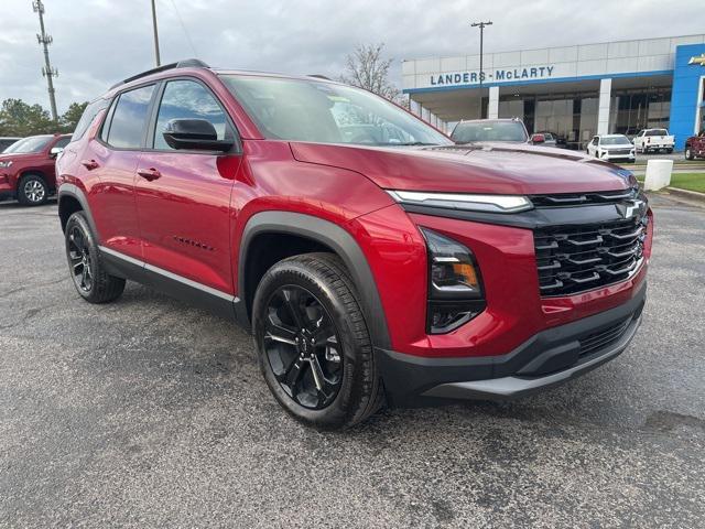 new 2025 Chevrolet Equinox car, priced at $30,620